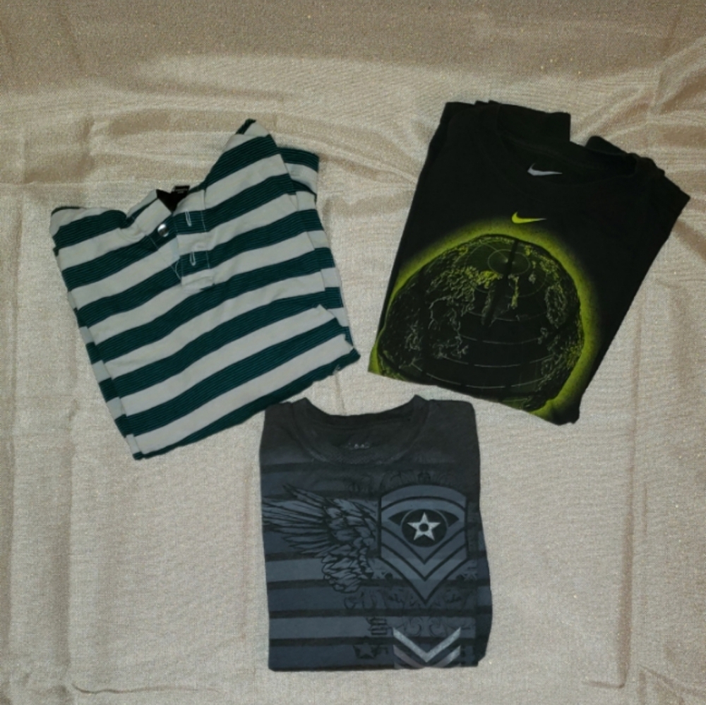 Boys Medium Long Sleeve Bundle